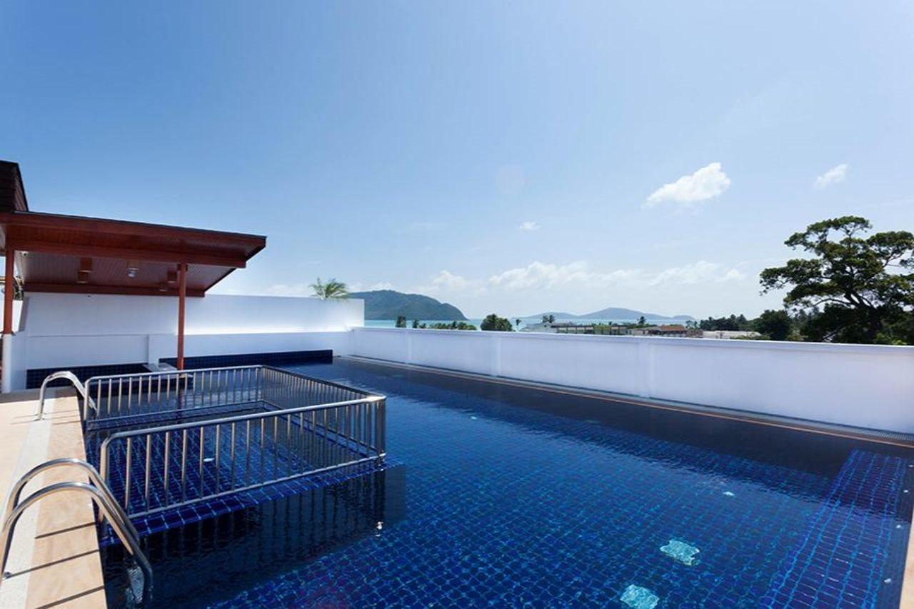 Rawai Princess Hotel Exterior photo