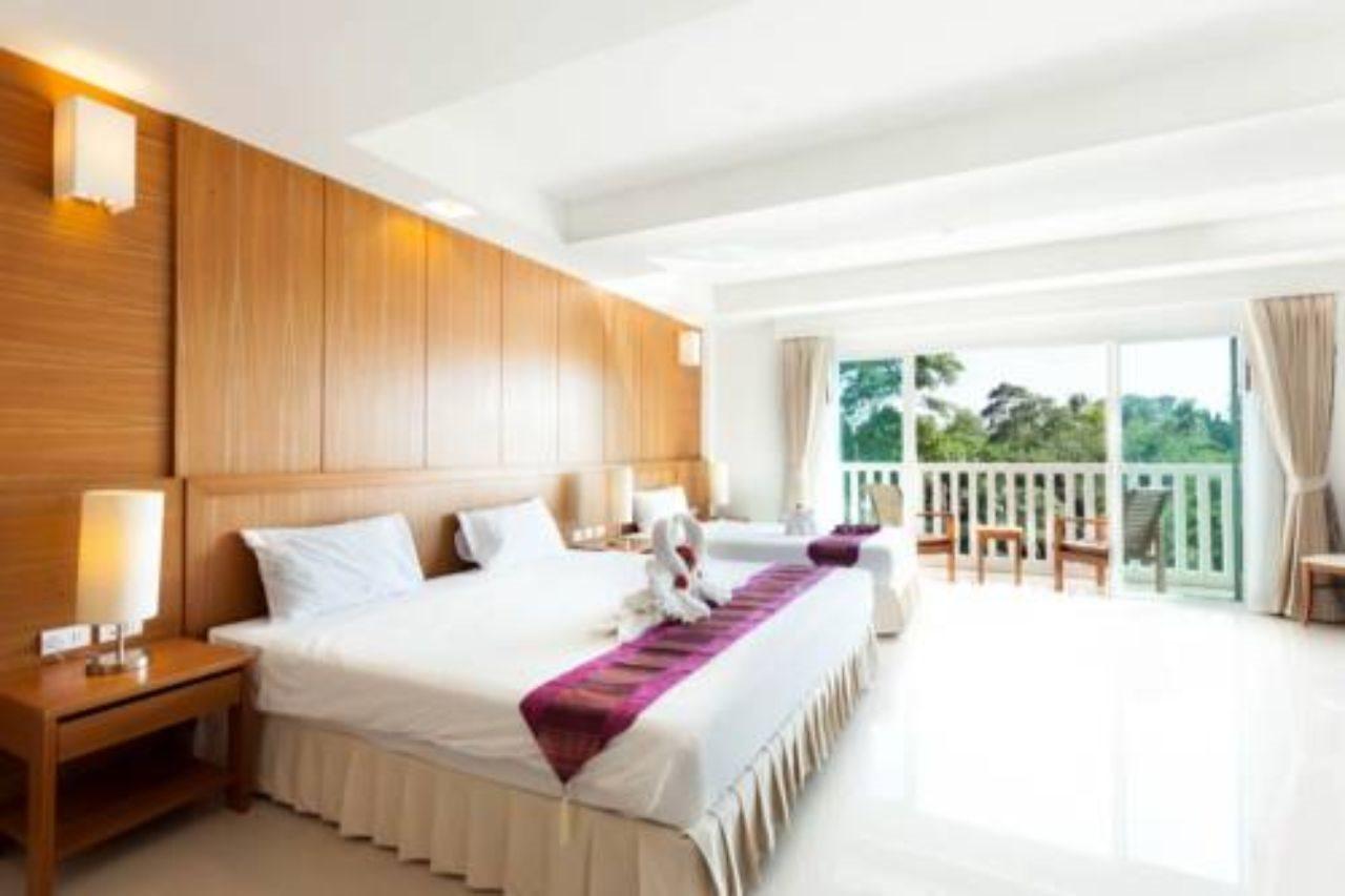Rawai Princess Hotel Exterior photo