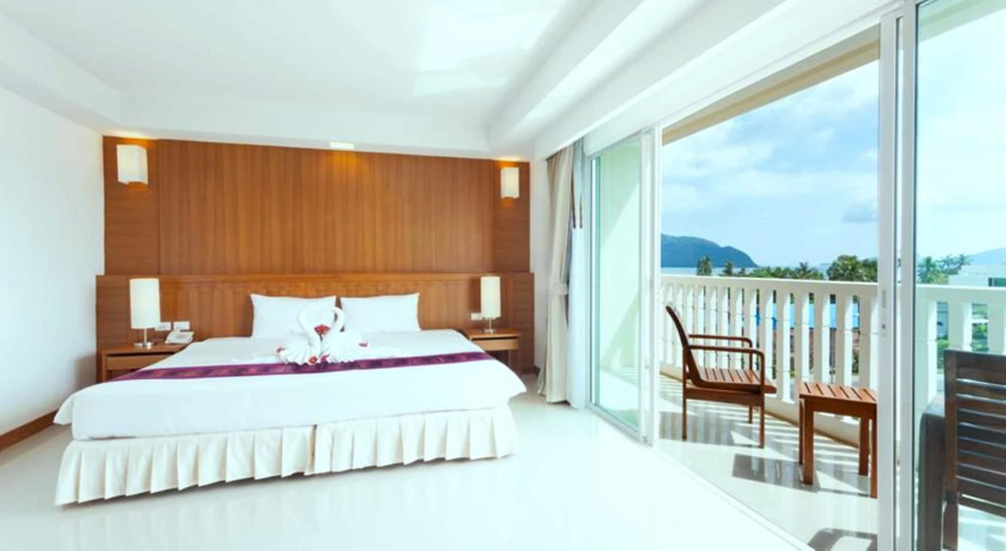 Rawai Princess Hotel Exterior photo