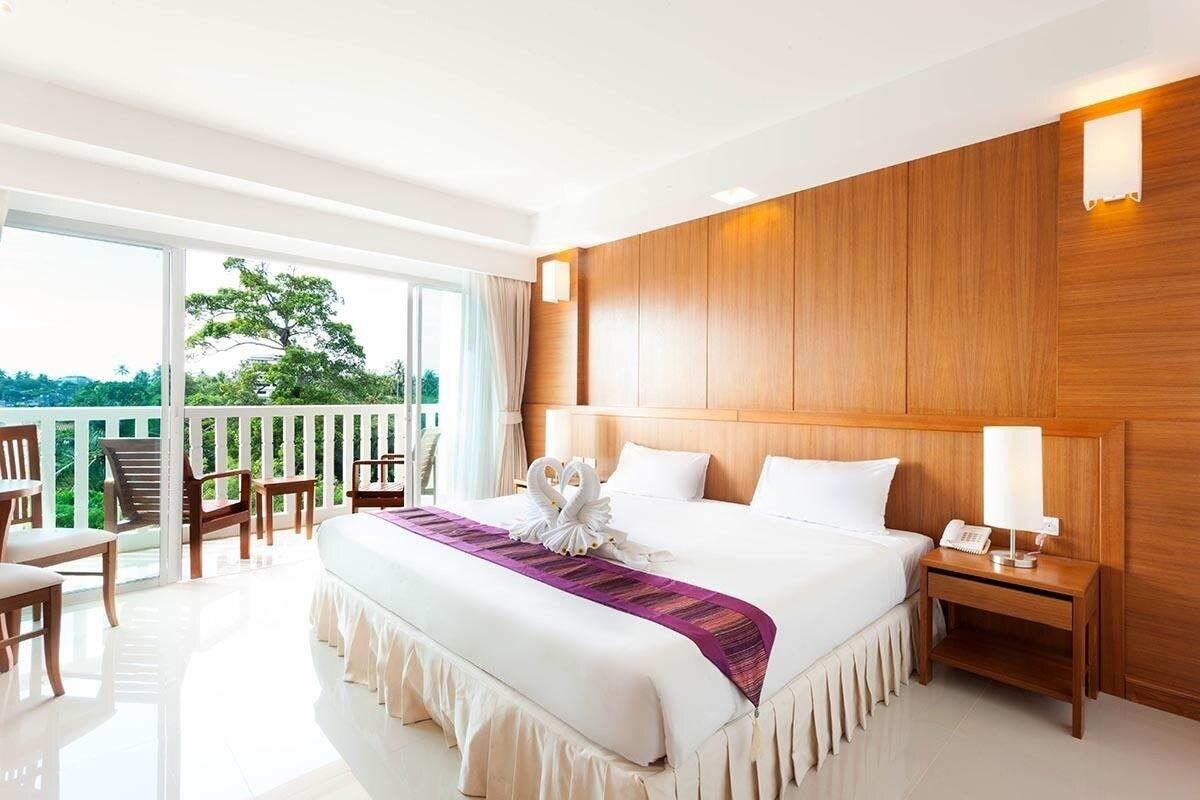 Rawai Princess Hotel Exterior photo