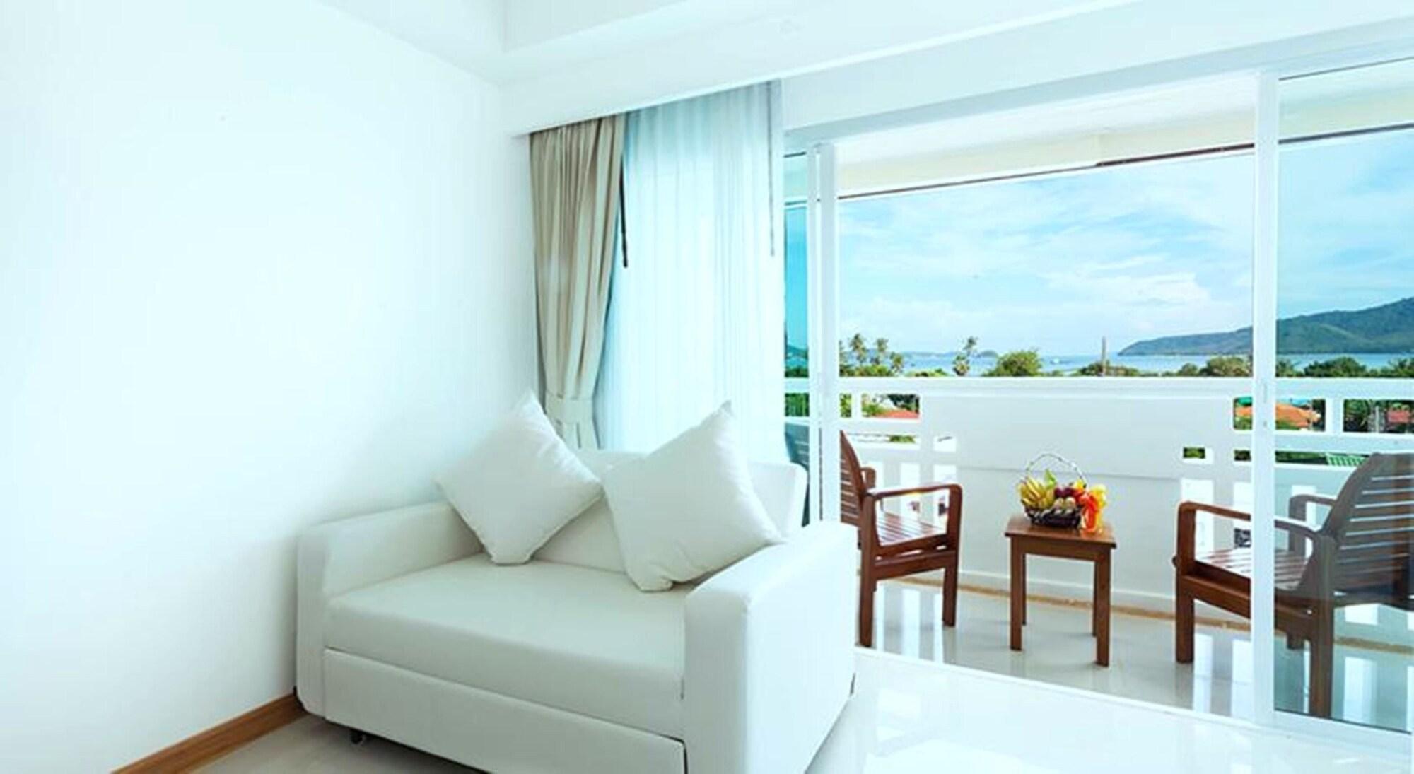 Rawai Princess Hotel Exterior photo