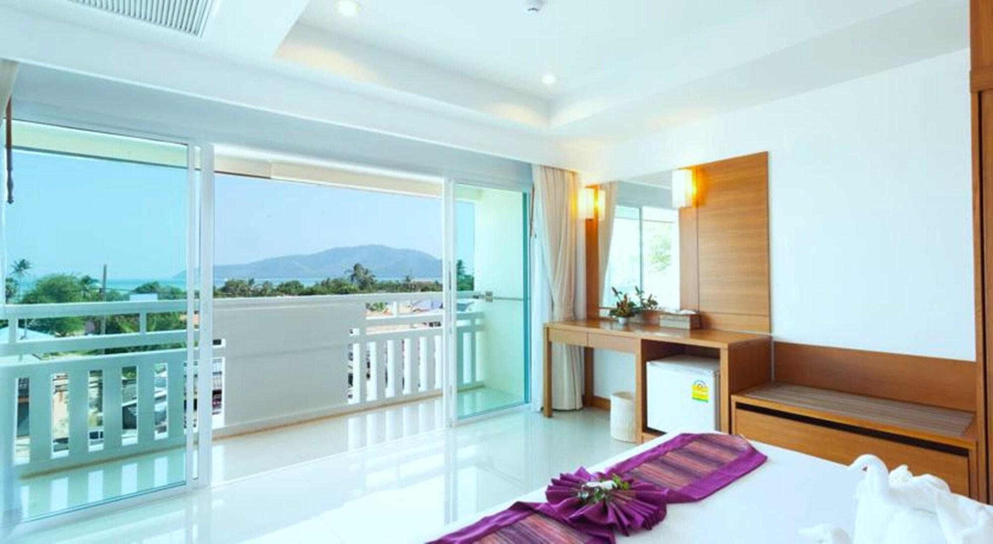 Rawai Princess Hotel Exterior photo