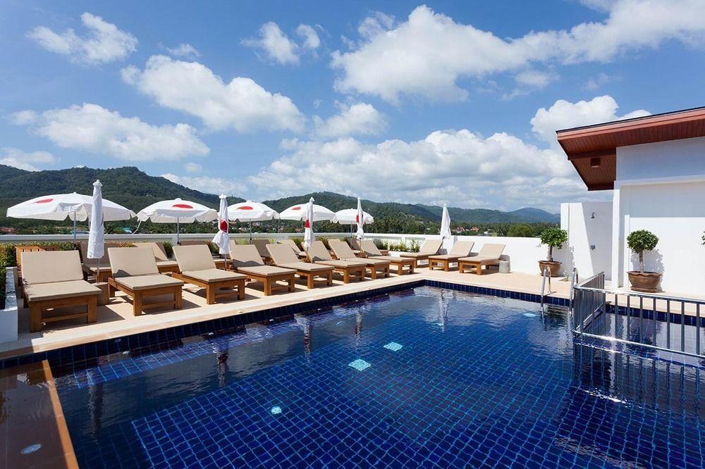 Rawai Princess Hotel Exterior photo