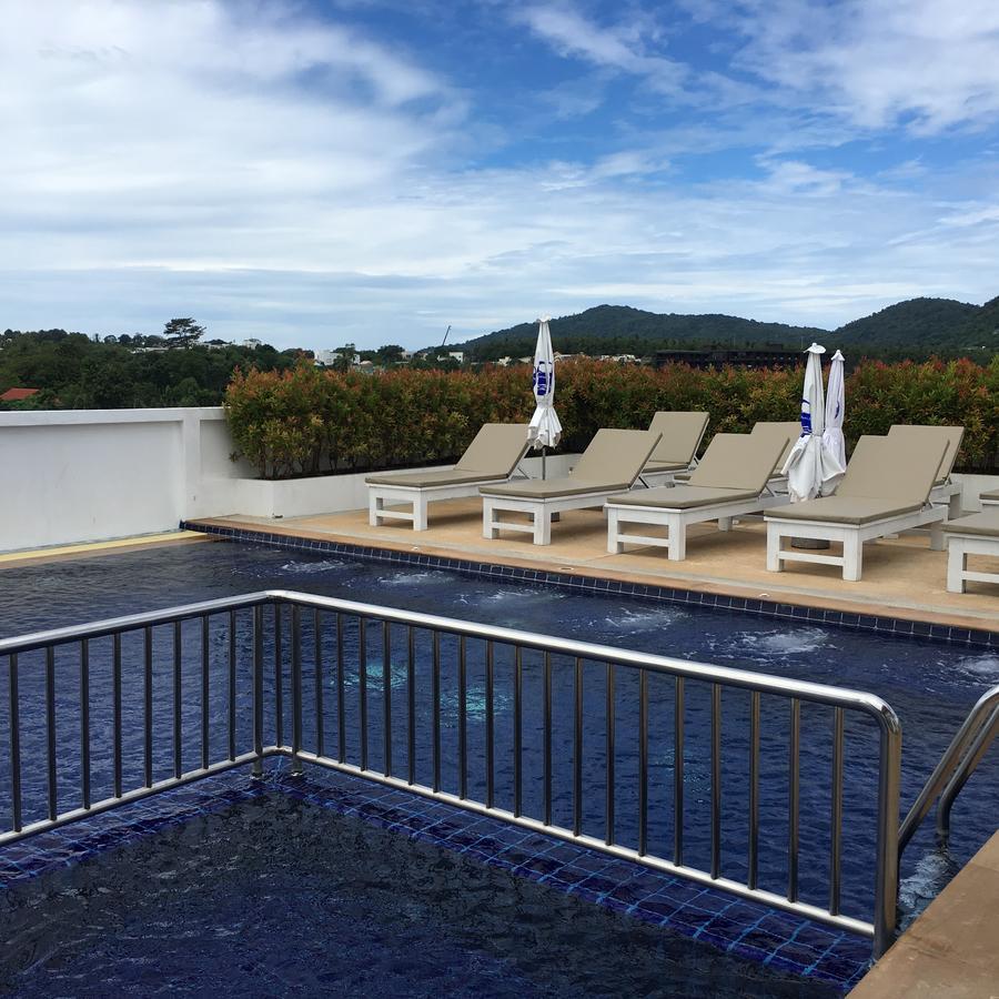Rawai Princess Hotel Exterior photo