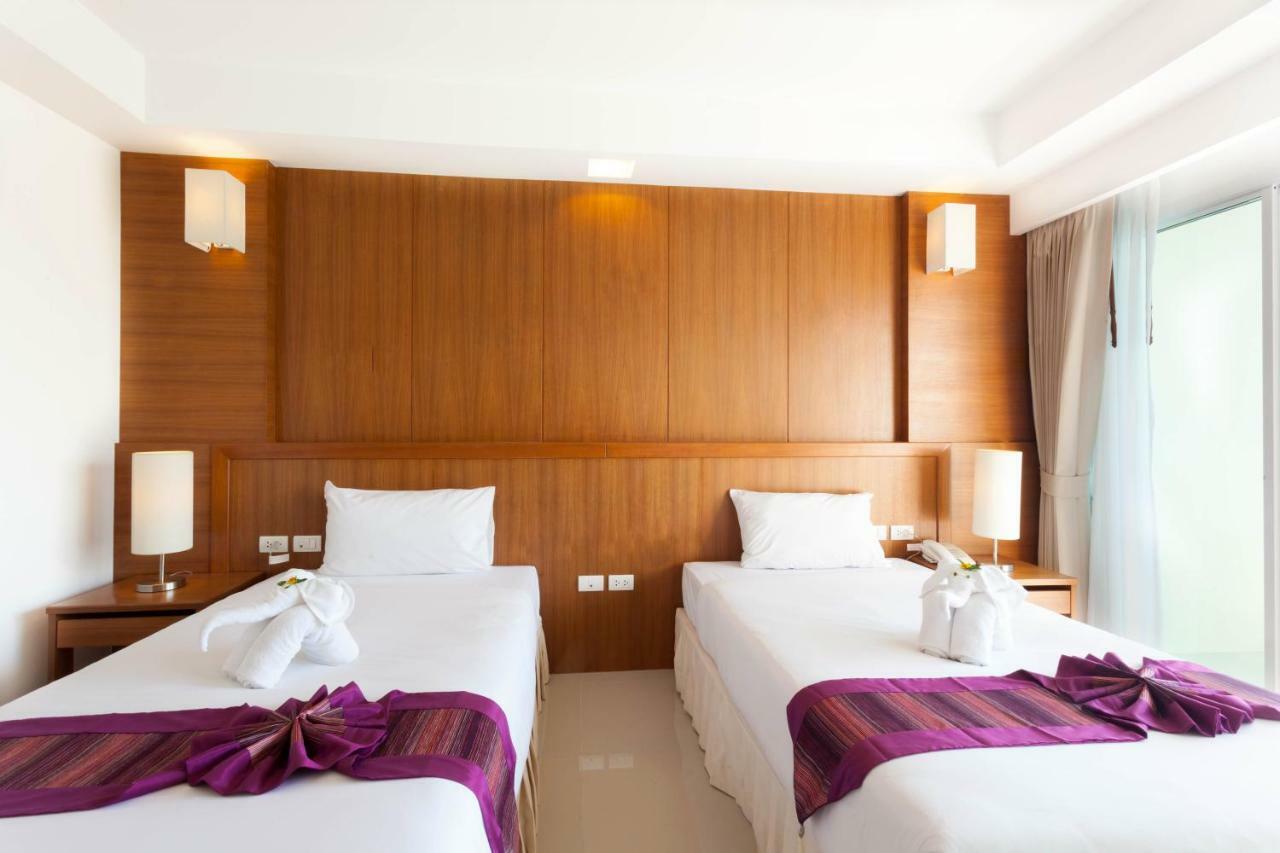 Rawai Princess Hotel Exterior photo