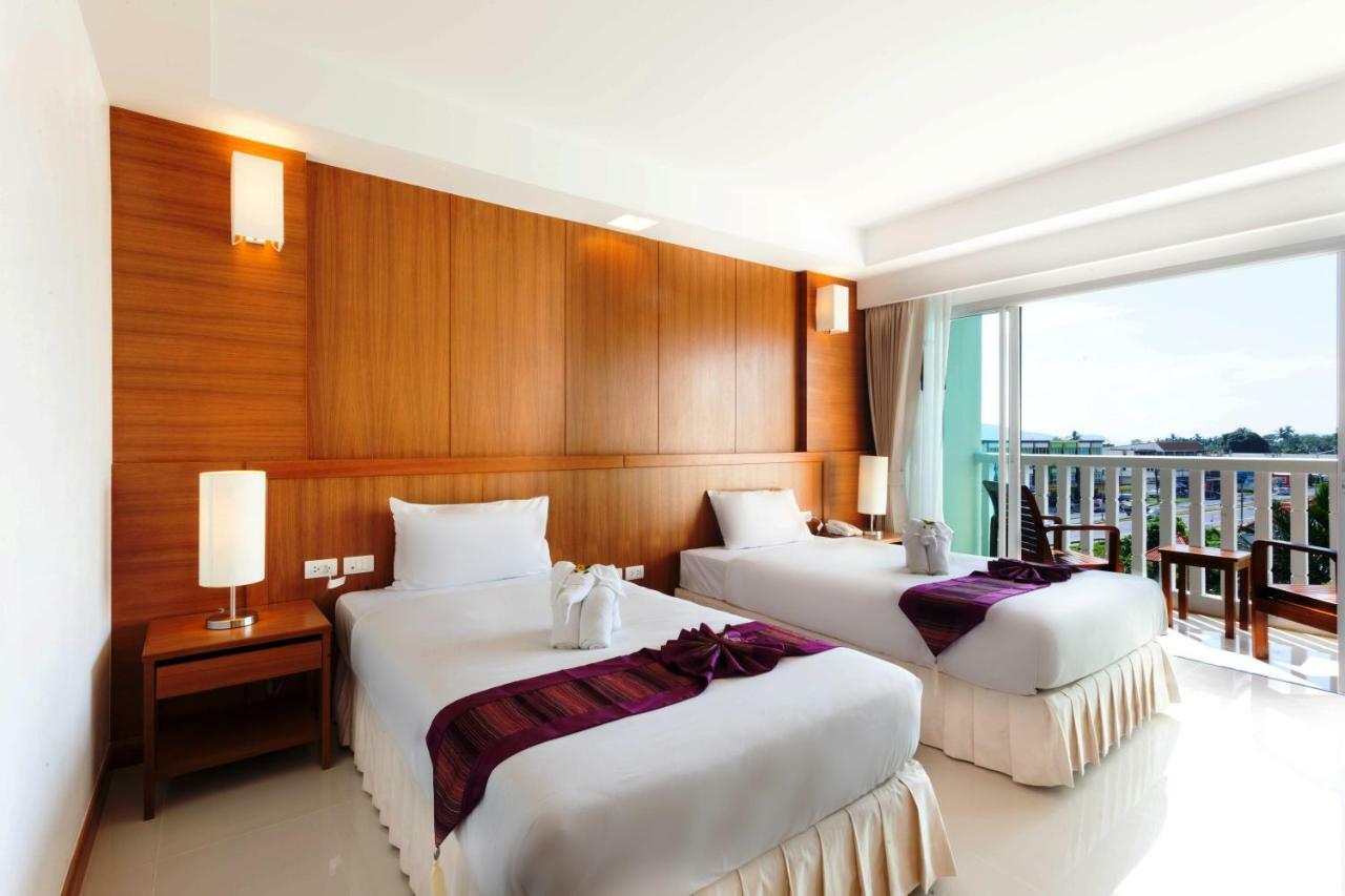 Rawai Princess Hotel Exterior photo