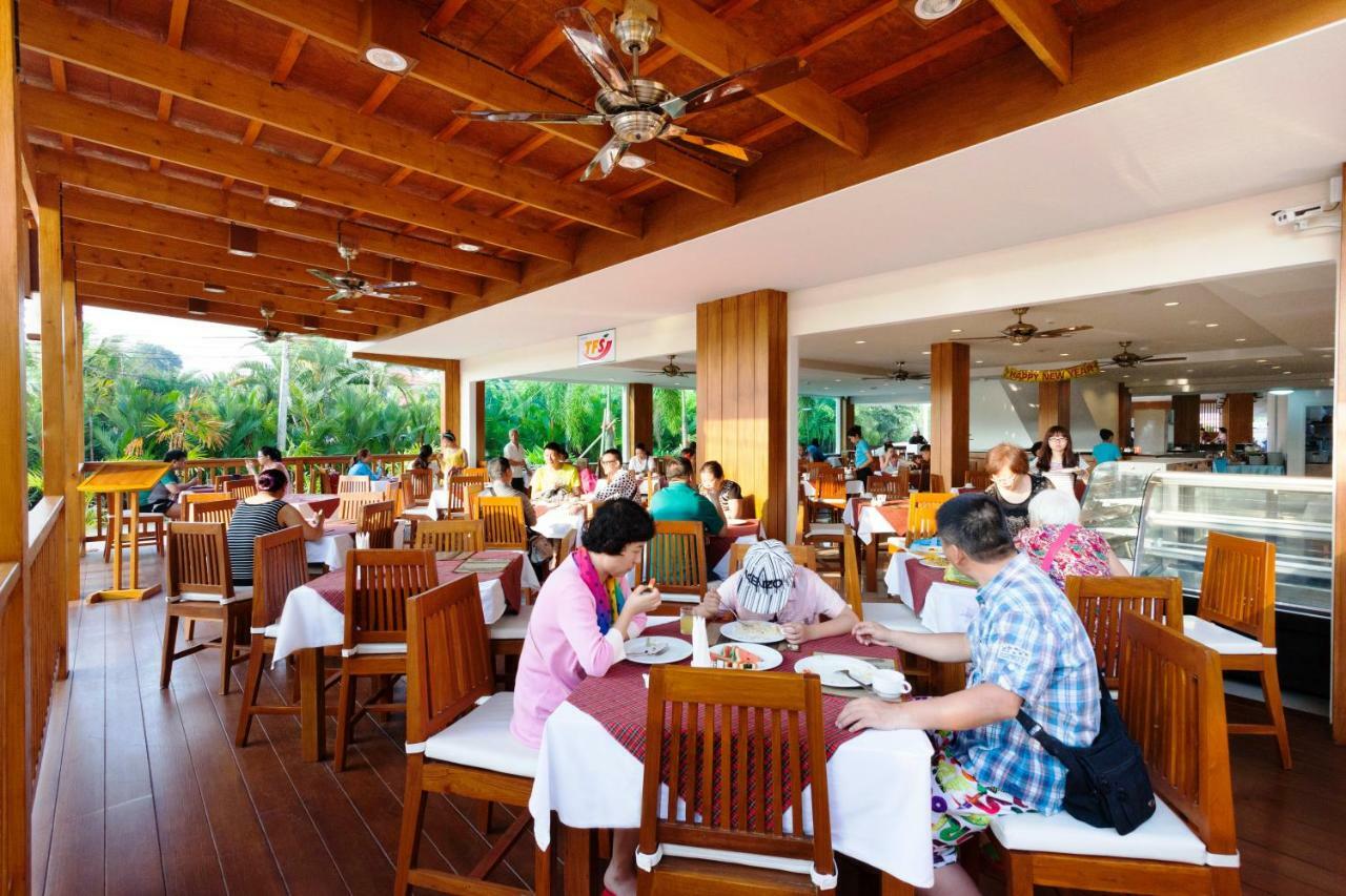 Rawai Princess Hotel Exterior photo