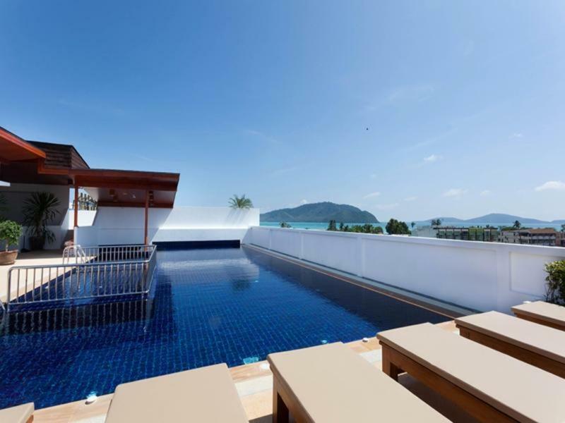 Rawai Princess Hotel Exterior photo
