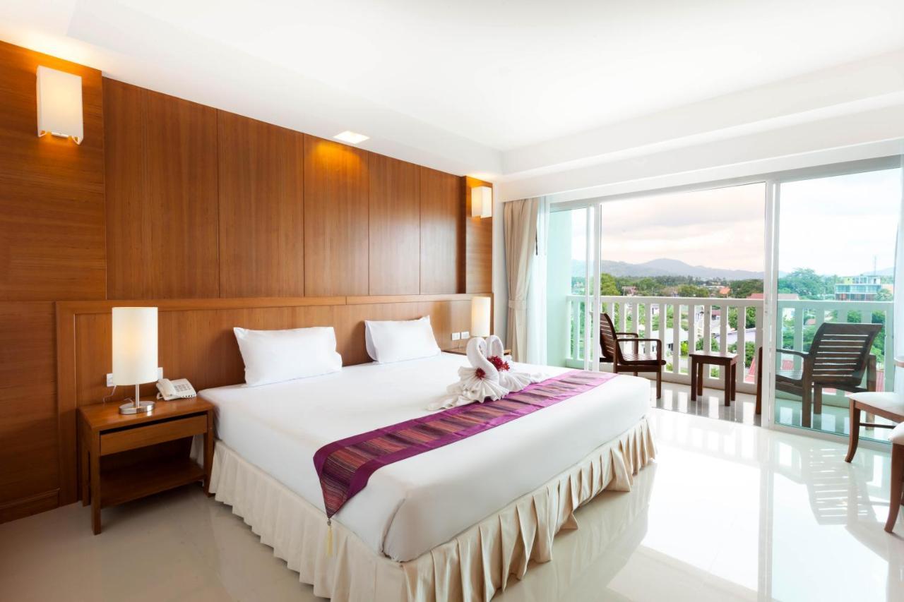 Rawai Princess Hotel Exterior photo